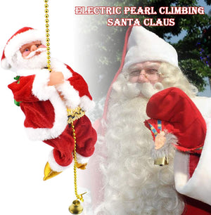 Climbing Santa (Electric)
