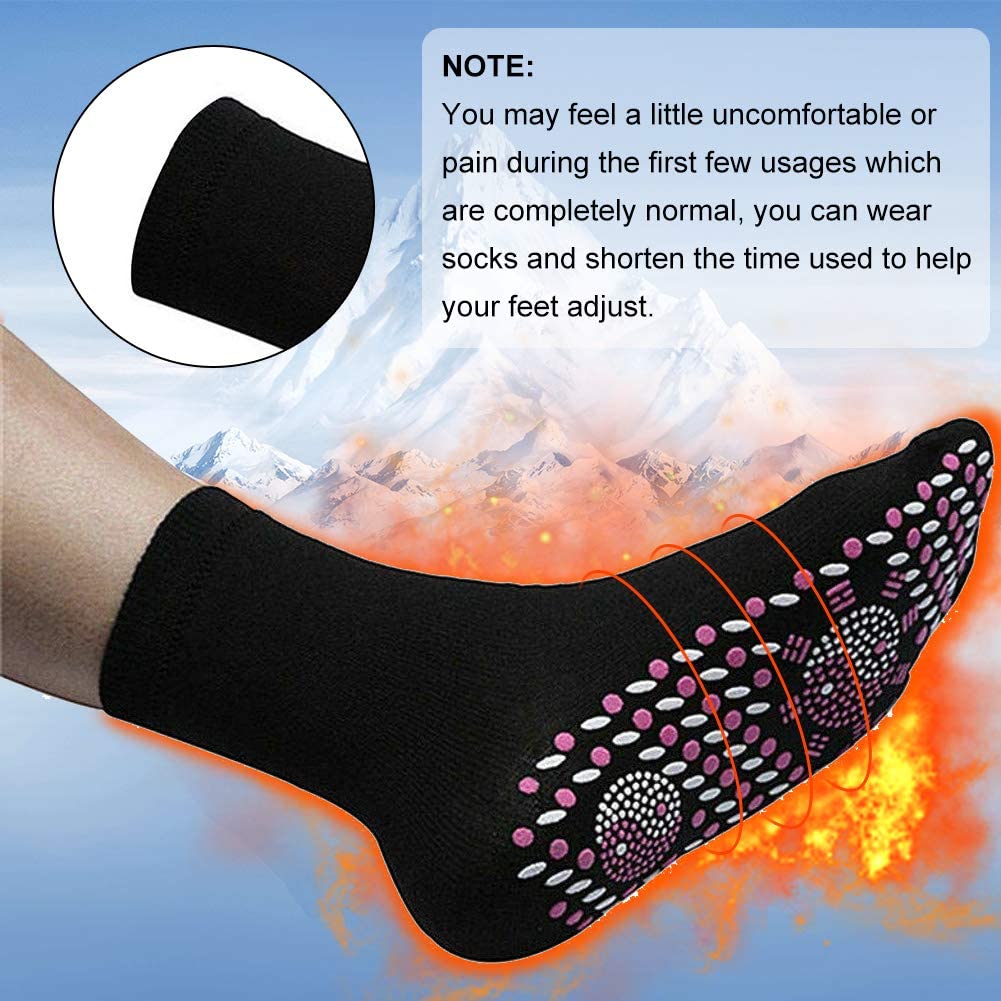 OEMODM Self-heating Magnetic Therapy Socks🎉Buy 1 Get 1 Free🎉