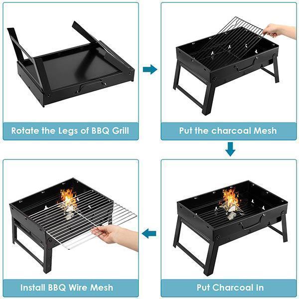 Portable Grill