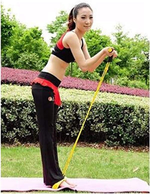 Pedal Resistance Band