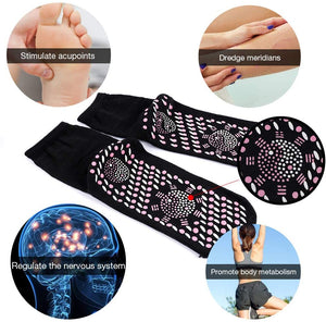 OEMODM Self-heating Magnetic Therapy Socks🎉Buy 1 Get 1 Free🎉