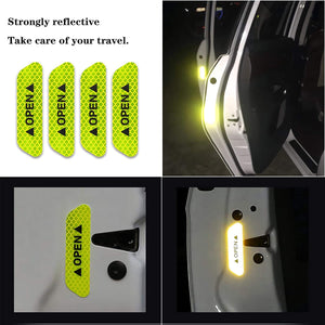 3M Top Diamond Car Door Reflective Sticker🔥16 Pcs🔥