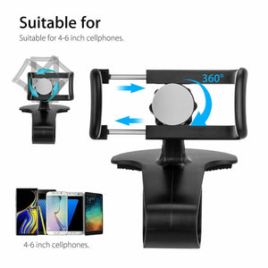 CAR CLIP PHONE HOLDER