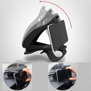 CAR CLIP PHONE HOLDER