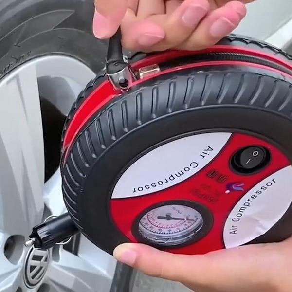 Car Air Pump