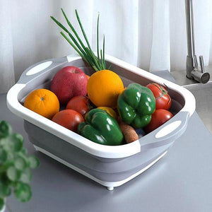 Multifunction Folding Cutting Board