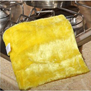 No Oil Dishcloth(2 PCS)