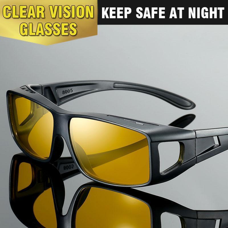 Clear Vision Glasses