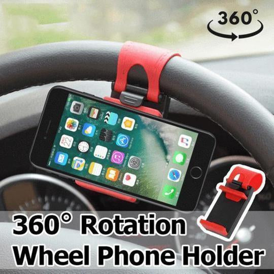 Steering Phone Holder