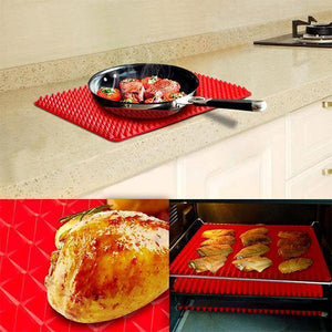 Non-Stick Baking Cooking Mat(2PCS)