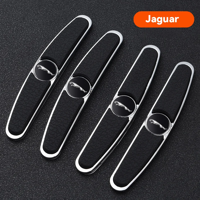 🔥Last Sale -49%Off🔥Car door metal anti-collision strip (4 pcs)