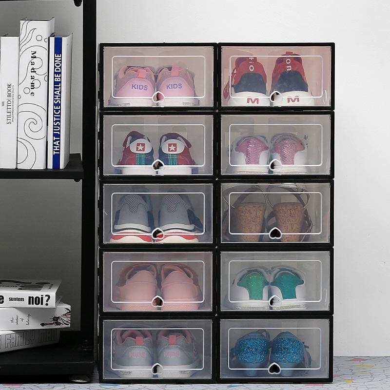 2020 New Drawer Type Shoe Box