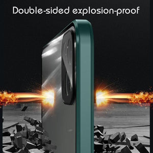 Double-Sided Buckle Phone Case