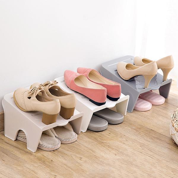 Stackable Shoe Rack