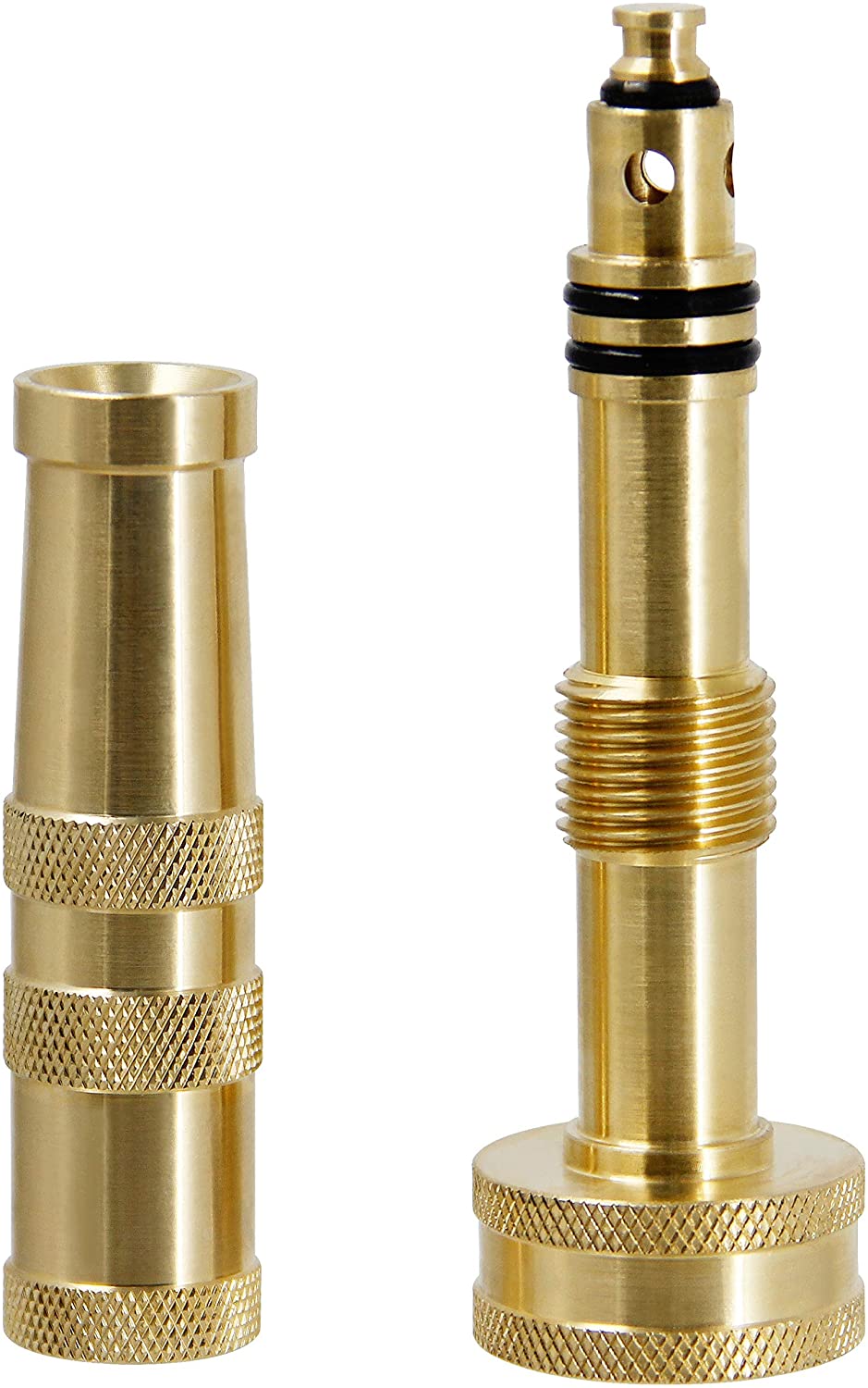 ML LOOK All Copper Hose Nozzle