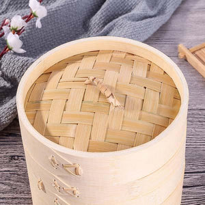 Bamboo Steamer