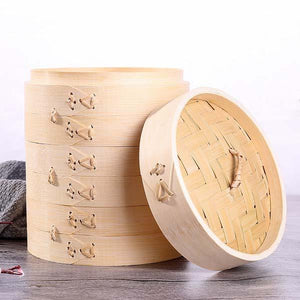 Bamboo Steamer