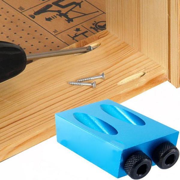 Pocket Hole Jig Kit