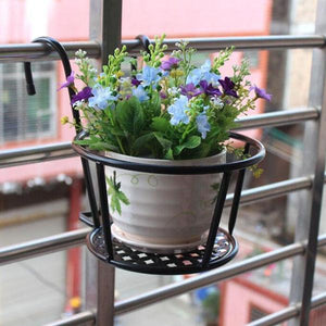 Hanging Window Basket