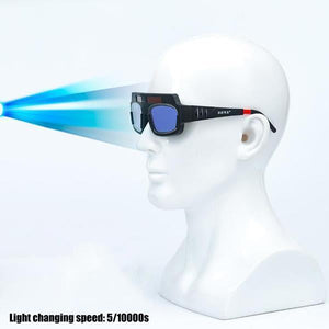 Auto Darkening Welding Glasses