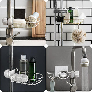 Amazing Faucet Rack