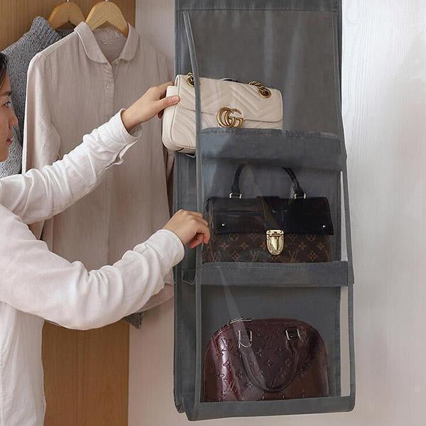 Hanging Bag Rack