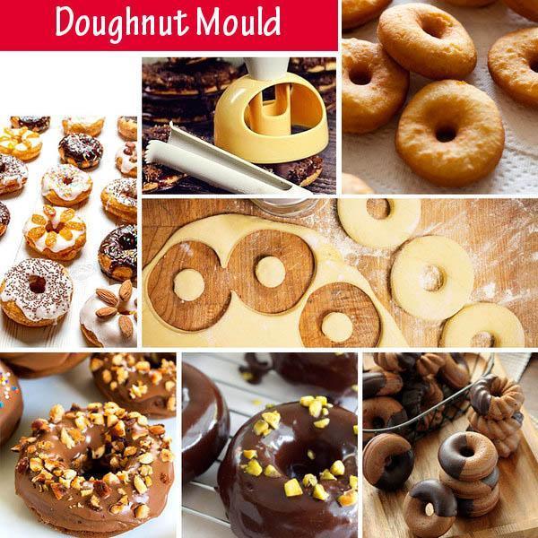 Doughnut Mould