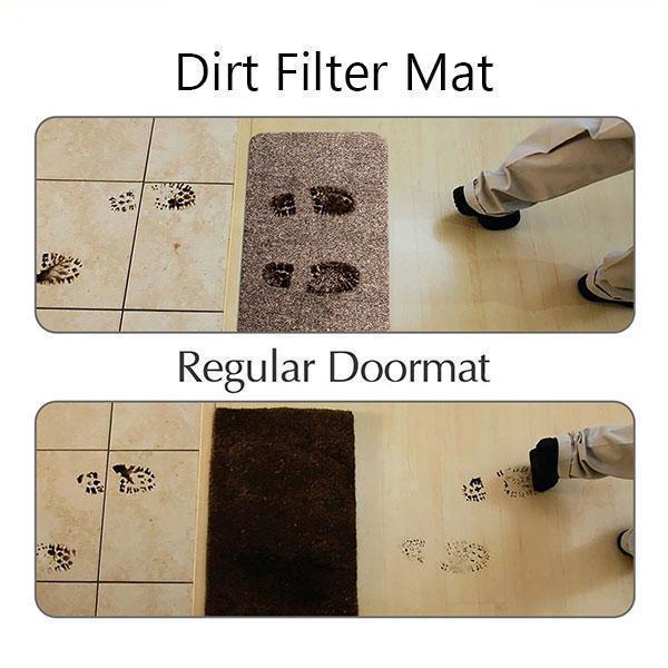 Dirt Filter Mat