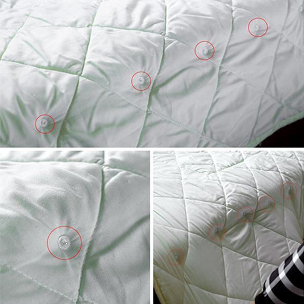 Bed-Skirt Fastened Accessories(10 PCS)