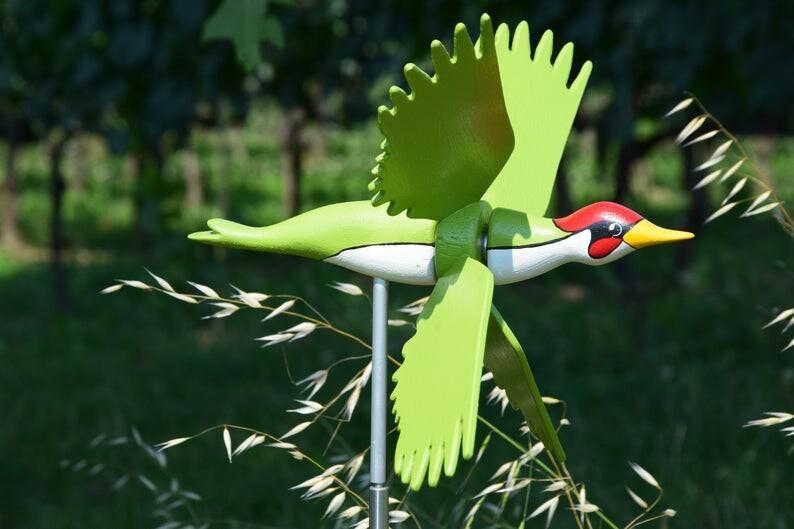 Mother's Day Gift🎁 Whirligig Asuka Series Windmill Garden Decoration