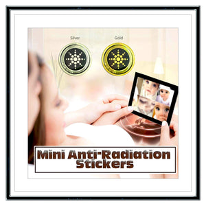 Mini Anti-Radiation Stickers