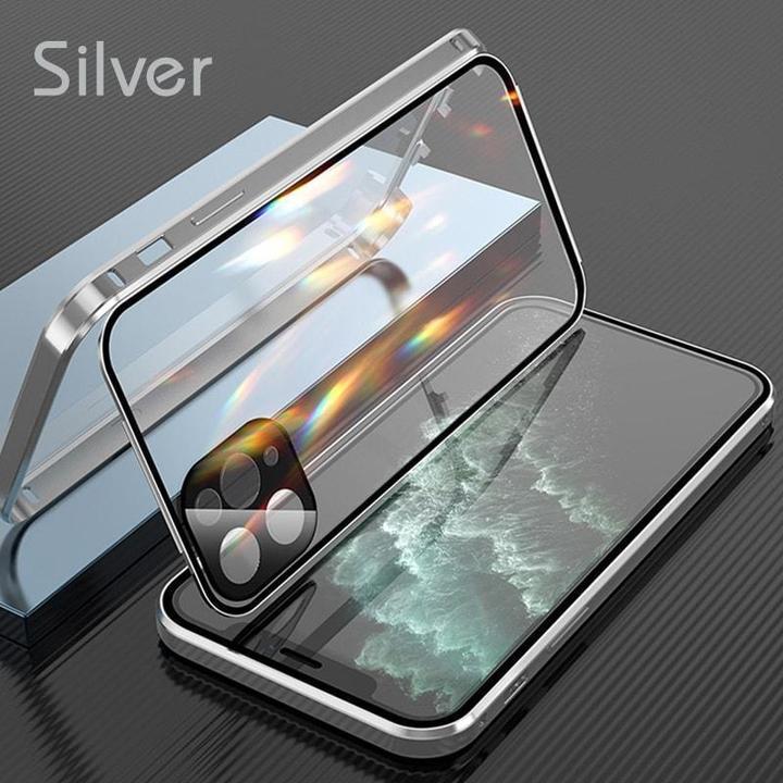 Double-Sided Buckle Phone Case