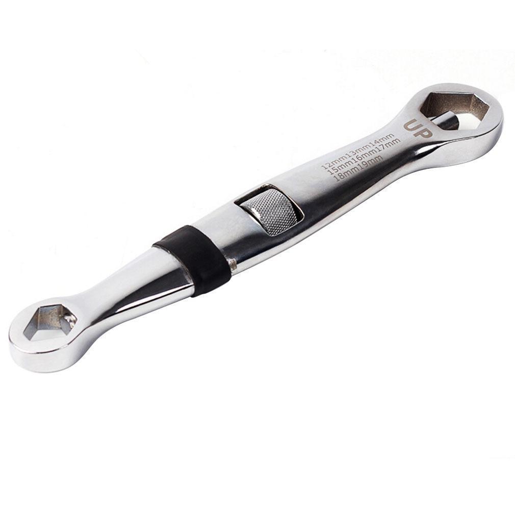 Adjustable Quick Spanner