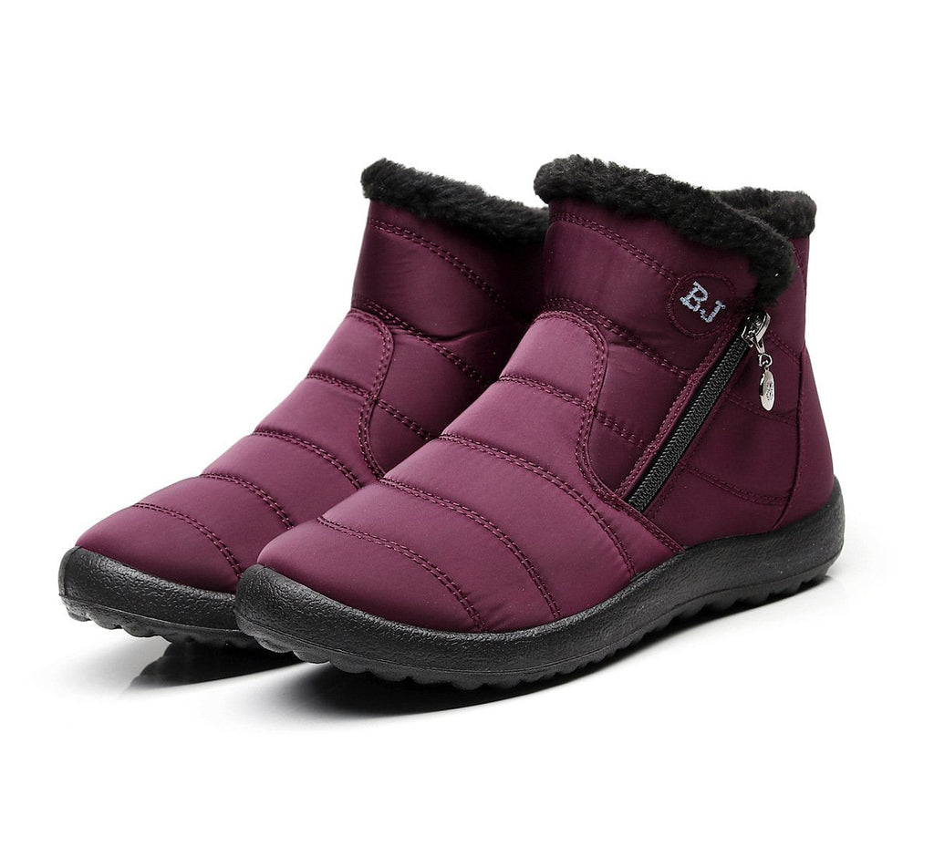 Novia Winter Warm Waterproof Snow Booties