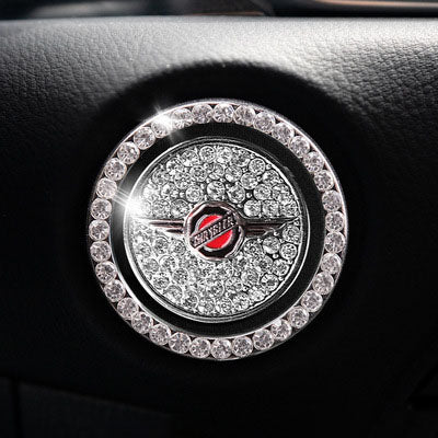 One Click Start Button To Personalize The Interior