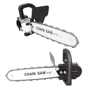 ANGLE GRINDER CHAINSAW BRACKET