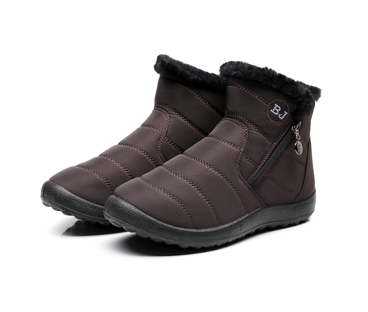 Novia Winter Warm Waterproof Snow Booties