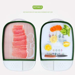 Multi-function Cutting Board