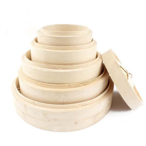 Bamboo Steamer