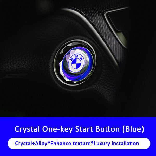 LAST SALE🔥49% OFF🔥One Key To Start The Crystal Protection Button