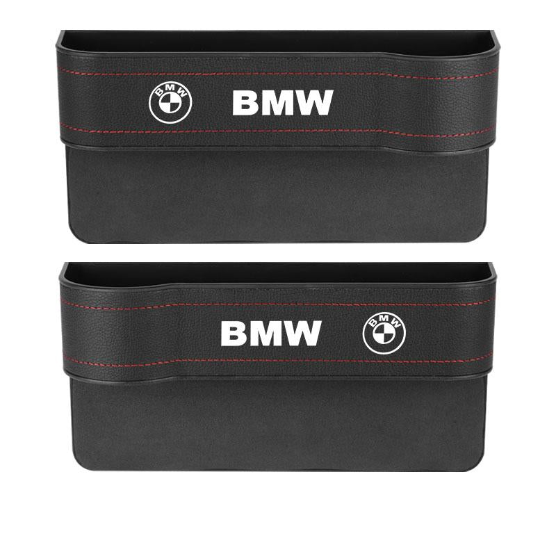 Multifunctional High-end  Leather Car Seat Gap Storage Box✨2 Pcs Free shipping ✨