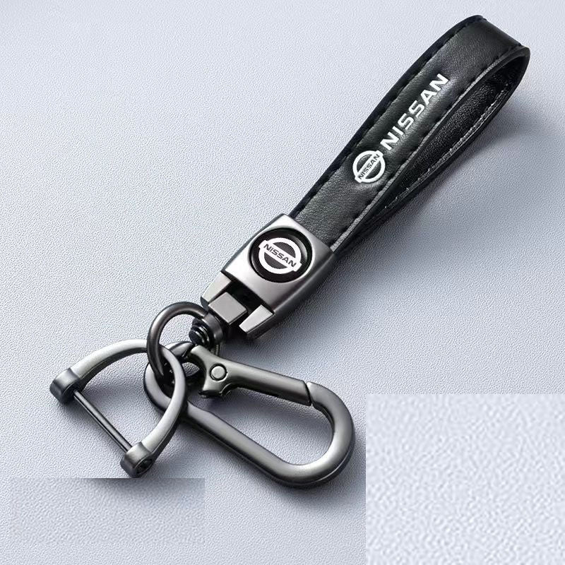 Car Logo Keychain