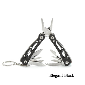 18-in-1 Multi-Purpose Pocket Knife Pliers Kit