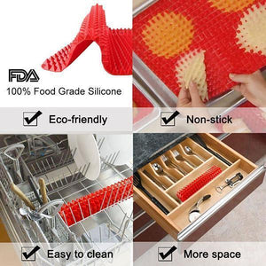 Non-Stick Baking Cooking Mat(2PCS)