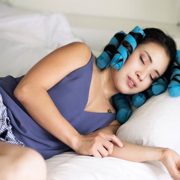 Sleep Hair Rollers