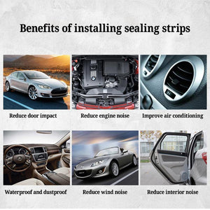 Car Door Seal Strip