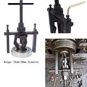 Three Jaw Type Puller