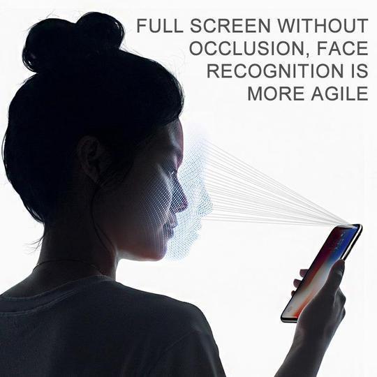 4K Ultra-clear AR Anti-reflection Tempered Film（iPhone）