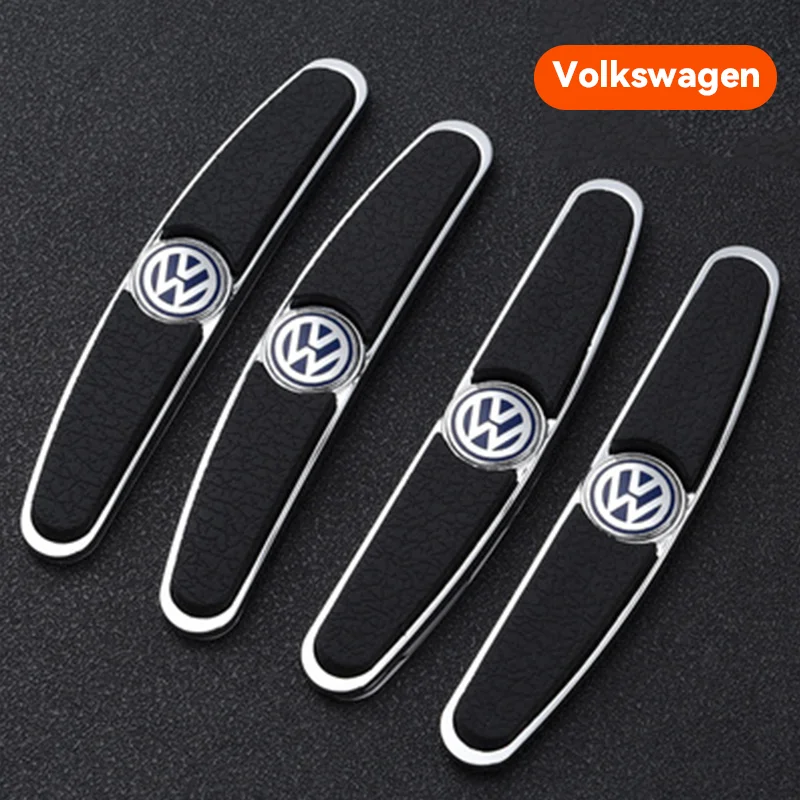 🔥Last Sale -49%Off🔥Car door metal anti-collision strip (4 pcs)