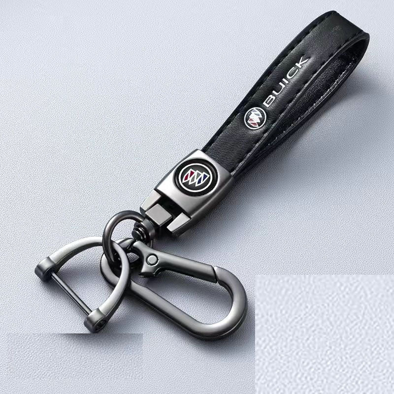 Car Logo Keychain